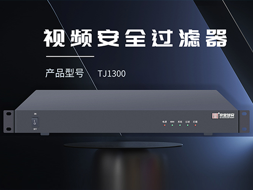 AI视频安全过滤器
